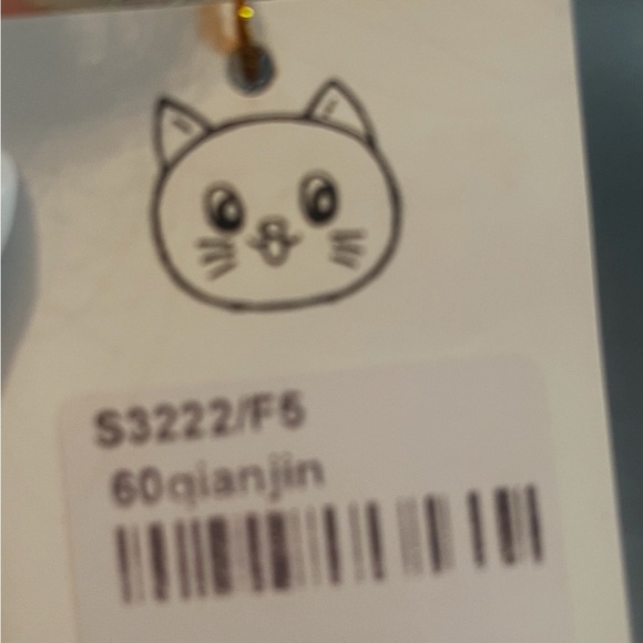 NEW Blonde Curly Full Cap Wig - Picture 5 of 8